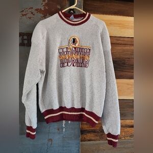 Vintage Washington Redskins Crewneck Sweatshirt